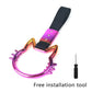 Colorful Car Tow Strap Styling Drift Charm