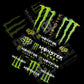 Racing Monster Energy Stickers