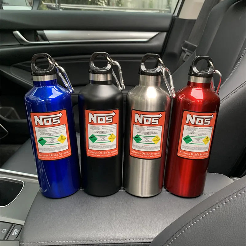 NOS Travel Sport Water Bottle