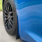 Splash MudFlaps For Ford Mustang Anti-freeze, Rally