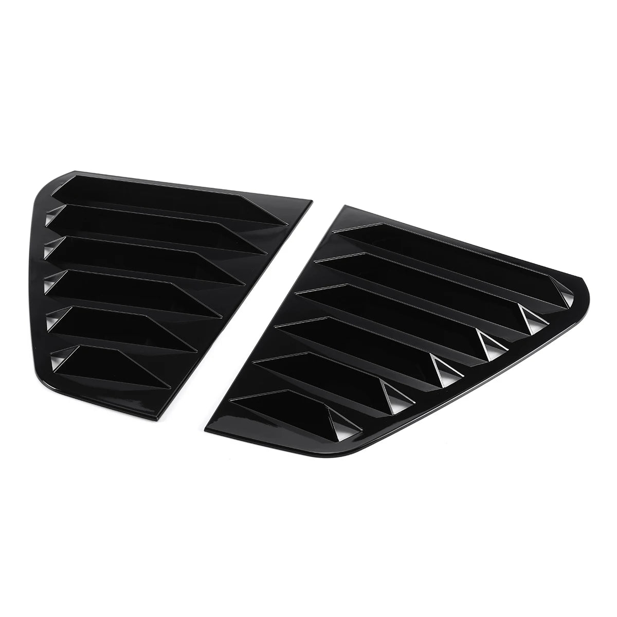 VW Window Louver Side Vent Trim