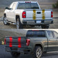 Pickup Rear Tail Decals Sticker Car Vinyl Cover