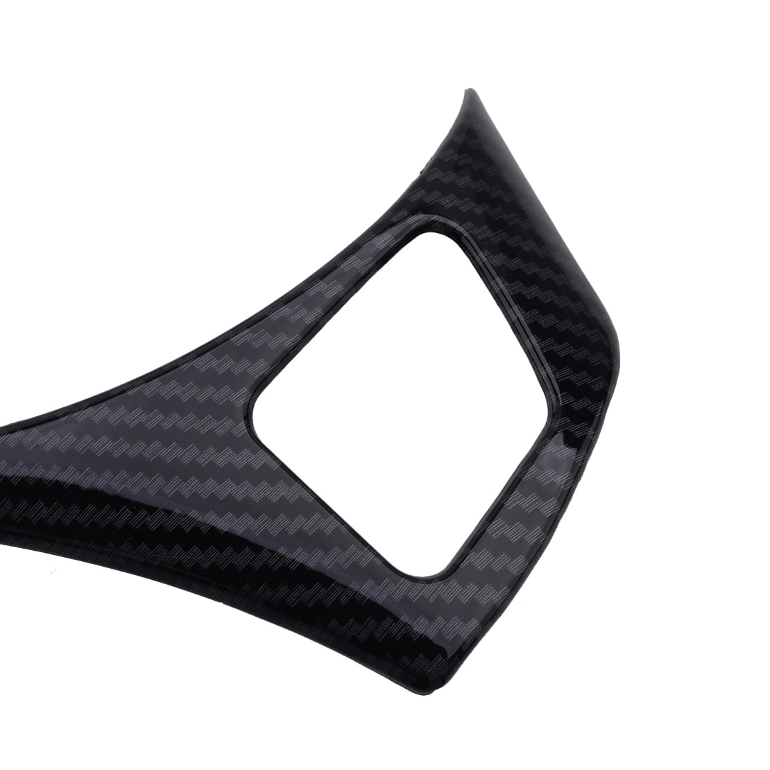 Carbon Fiber Steering Wheel Cover BMW 3 Series