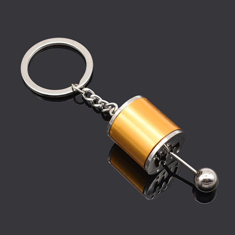 6 Speed Gearbox Keychain And More