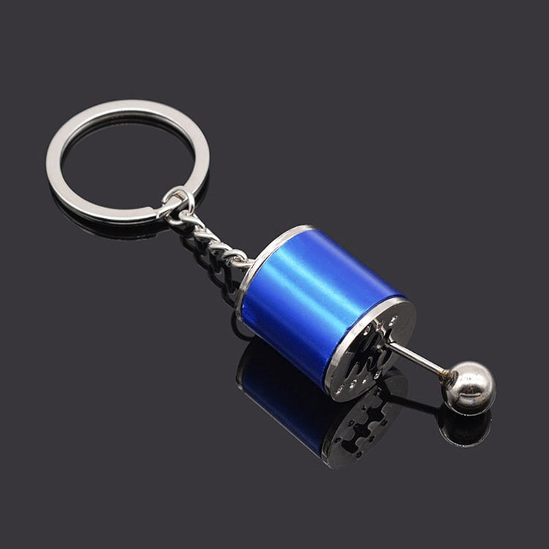 6 Speed Gearbox Keychain And More