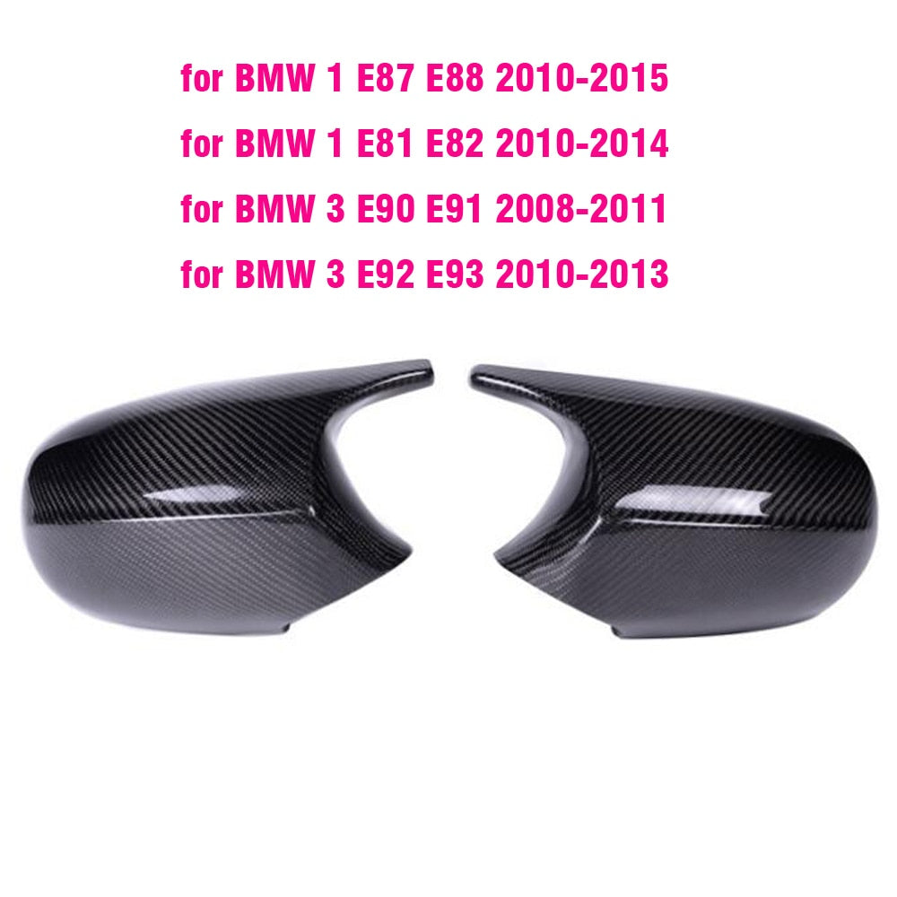 Side Mirror Covers Cap For BMW (2004 - 2007)