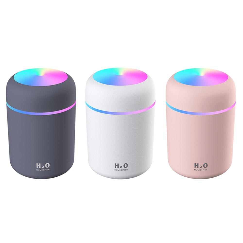 Portable Aroma Humidifier