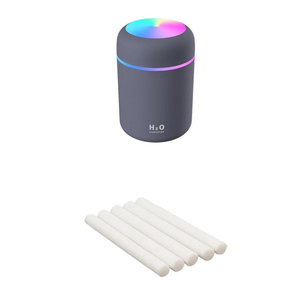 Portable Aroma Humidifier