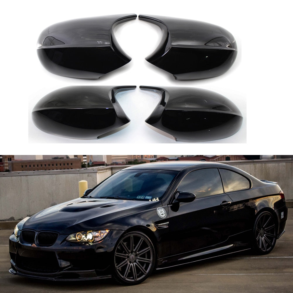 Side Mirror Covers Cap For BMW (2004 - 2007)