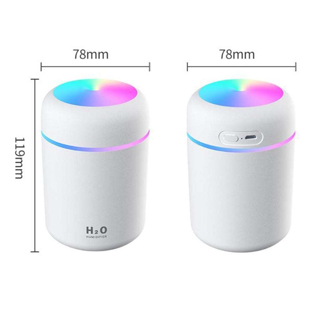 Portable Aroma Humidifier