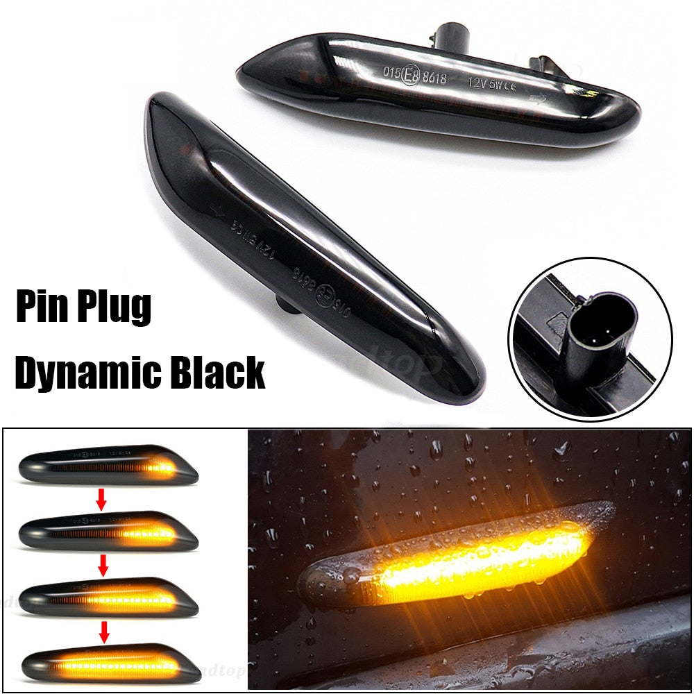 LED Side Turn Signal Light for BMW High Quality