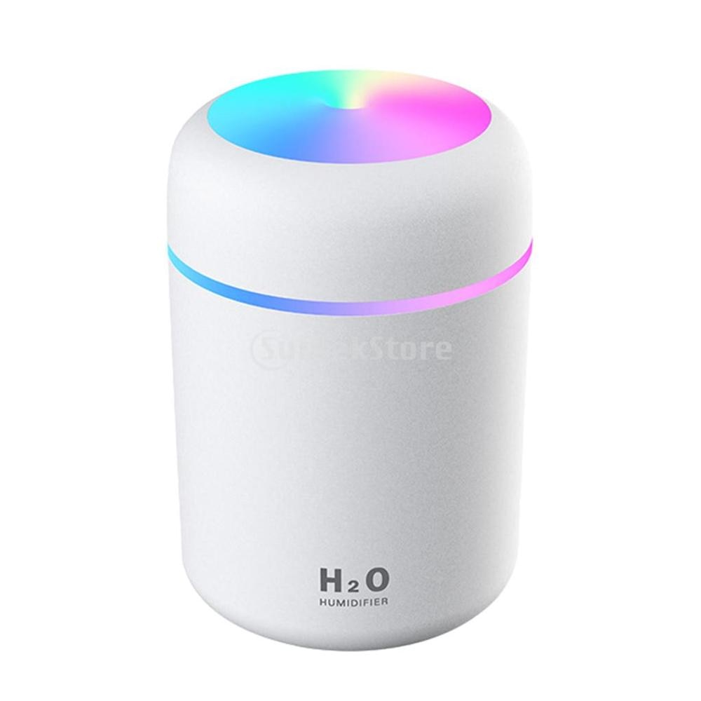 Portable Aroma Humidifier