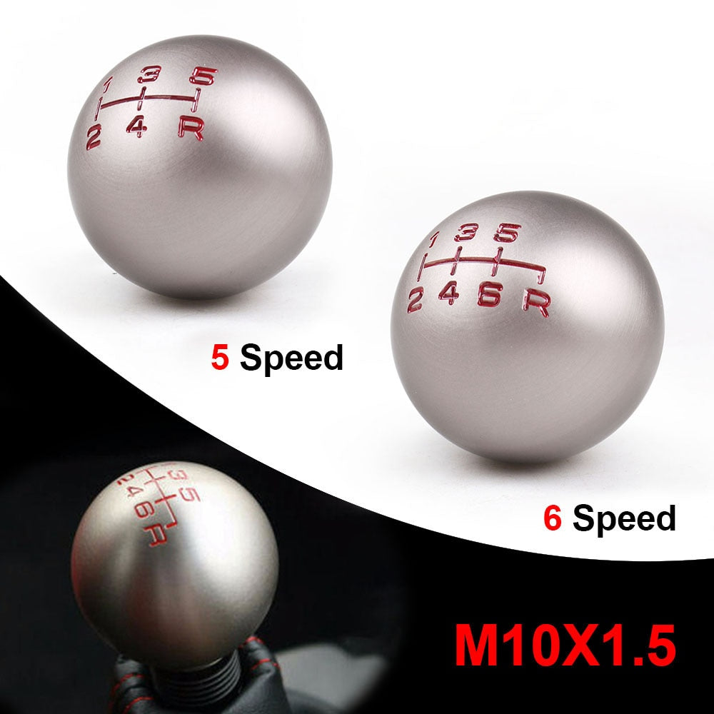 5-6 Speed Shift Knob