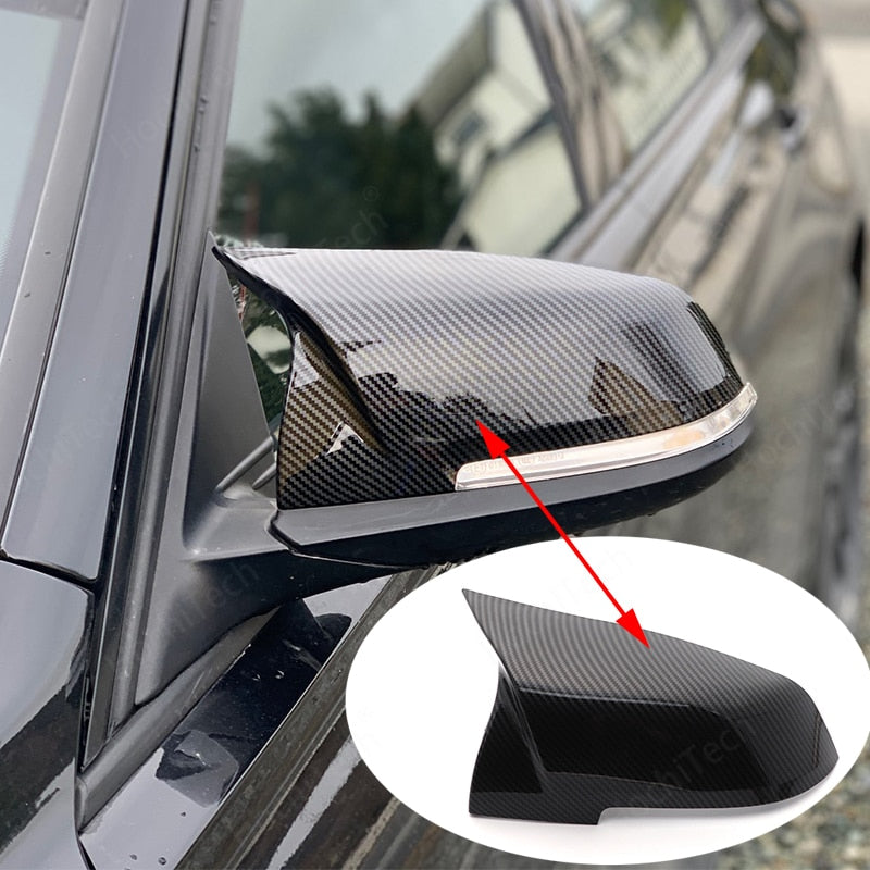 Side Mirror Cover For Bmw (2012 - 2019)