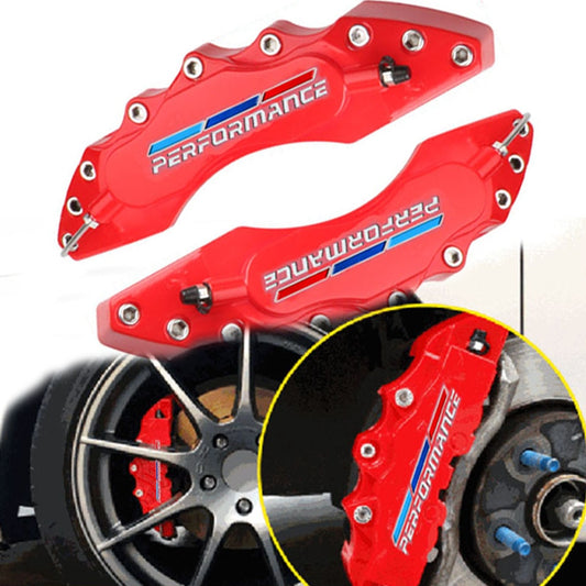 M Performance Brake Covers