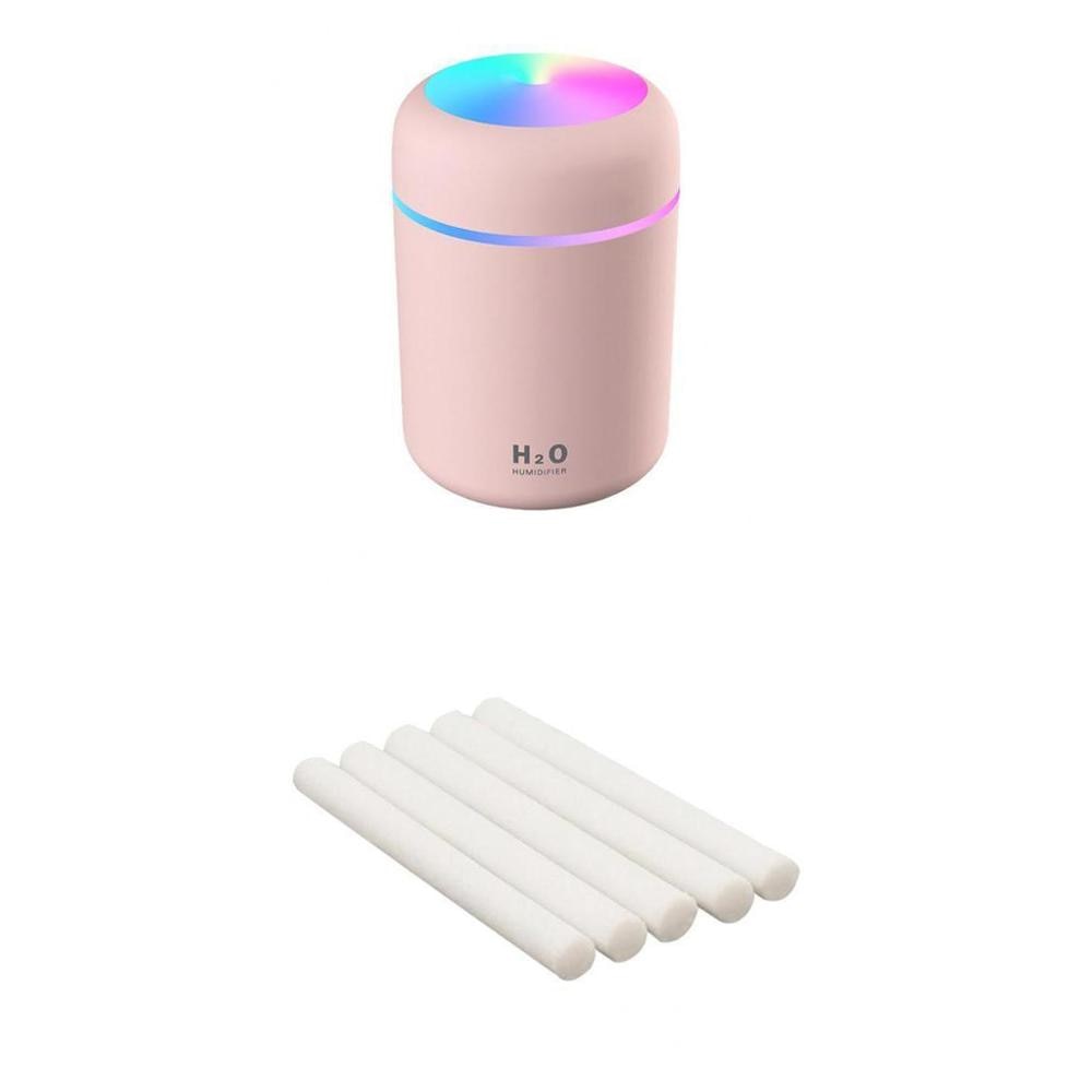 Portable Aroma Humidifier