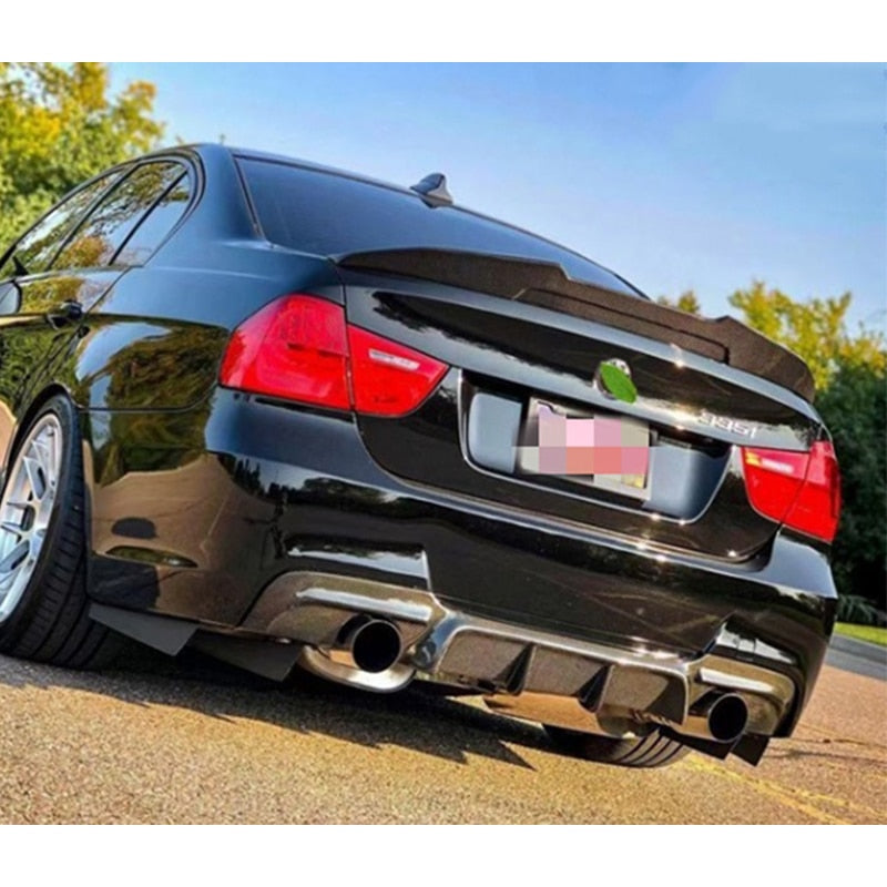 Spoiler BMW  Series3 E90