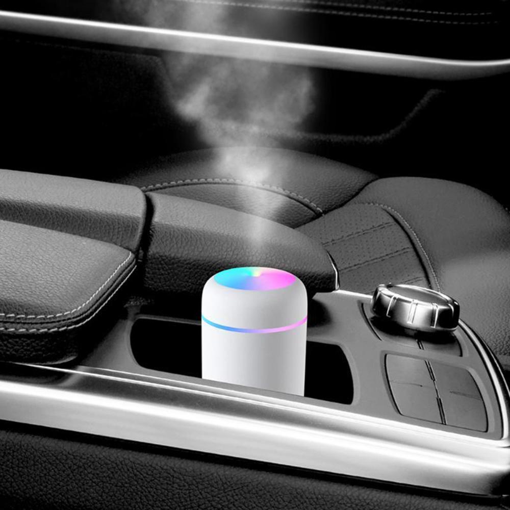 Portable Aroma Humidifier