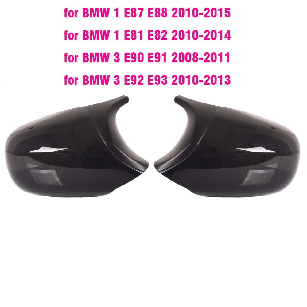 Side Mirror Covers Cap For BMW (2004 - 2007)