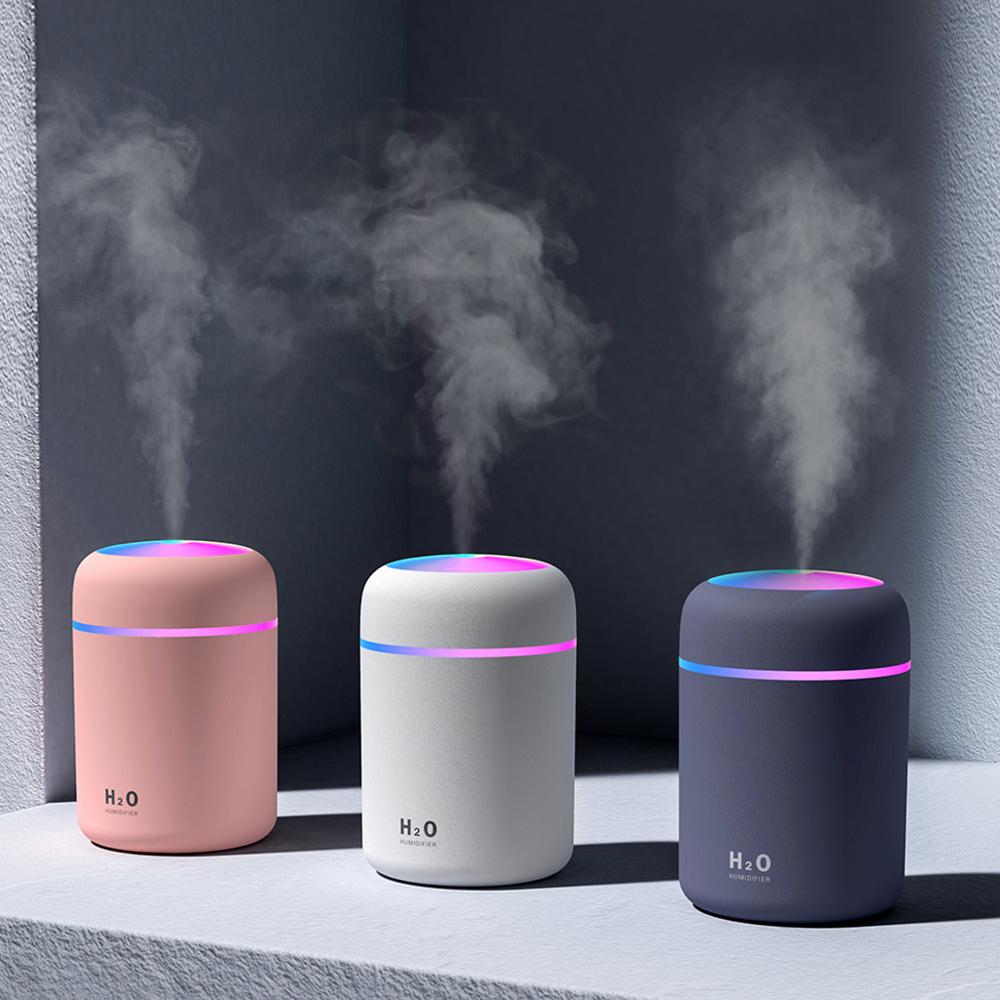 Portable Aroma Humidifier