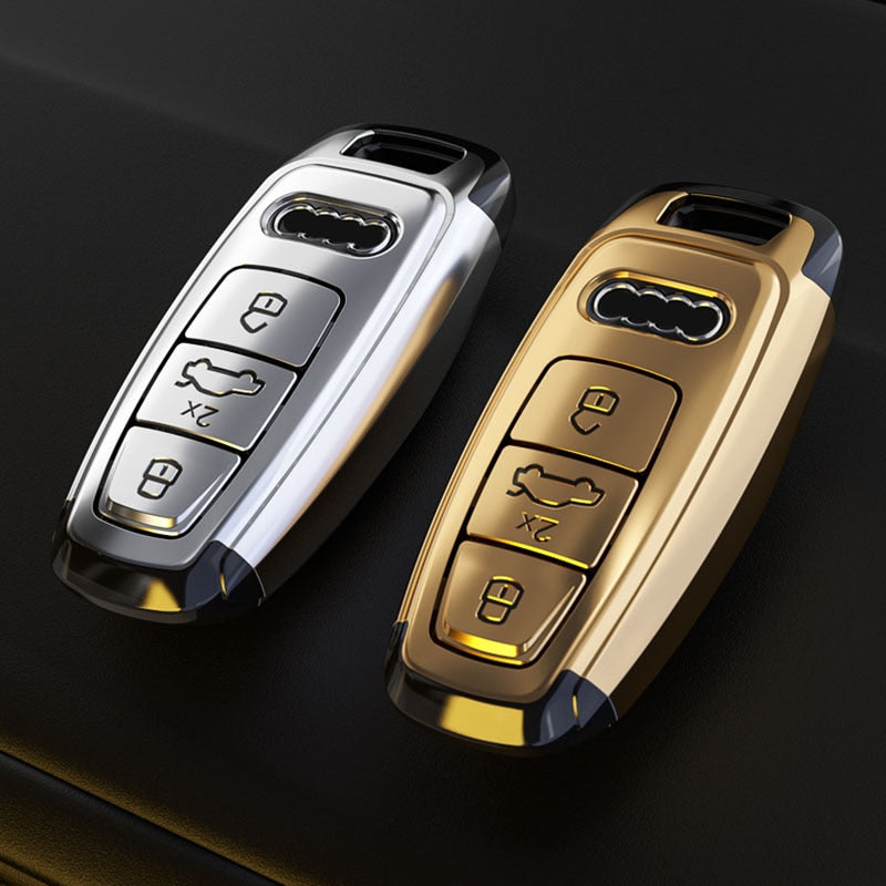 Car Remote Key Case Cover