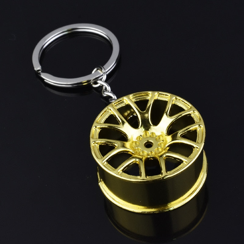 6 Speed Gearbox Keychain And More