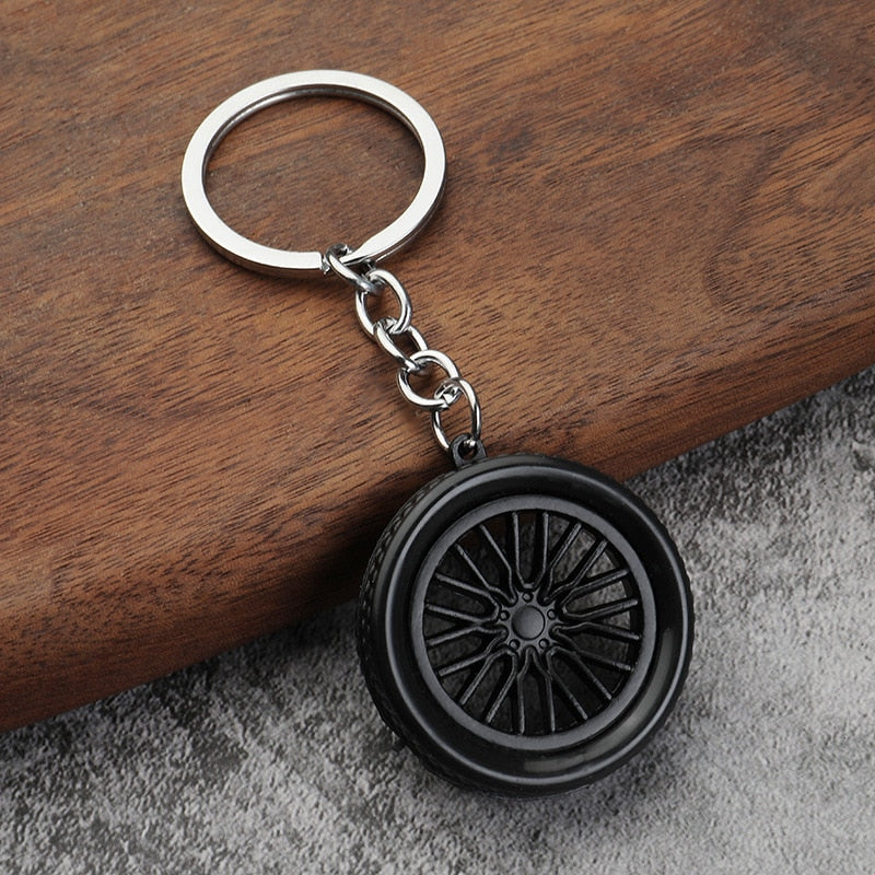 6 Speed Gearbox Keychain And More