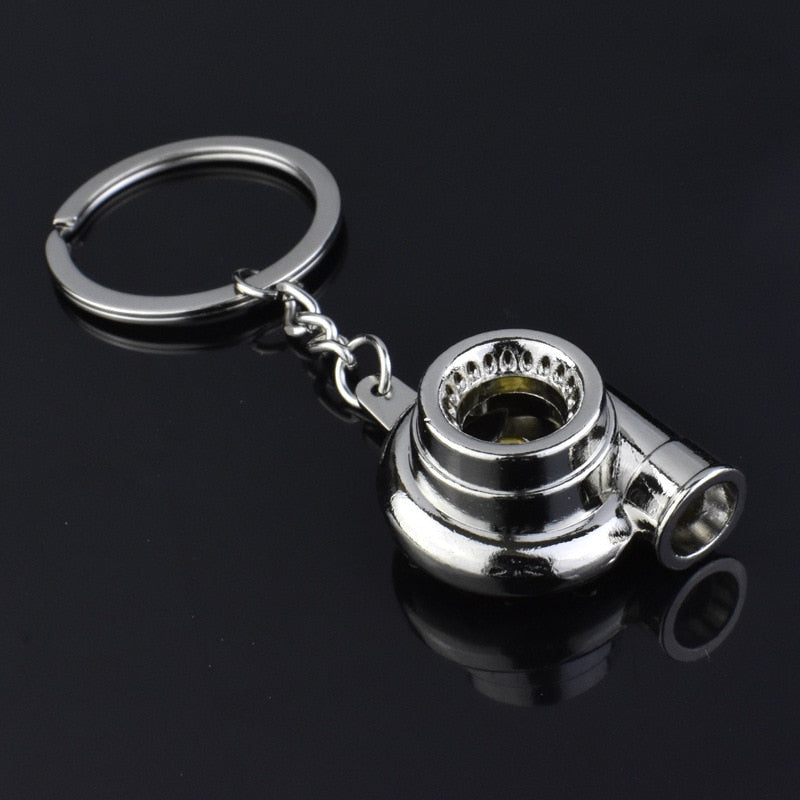 6 Speed Gearbox Keychain And More