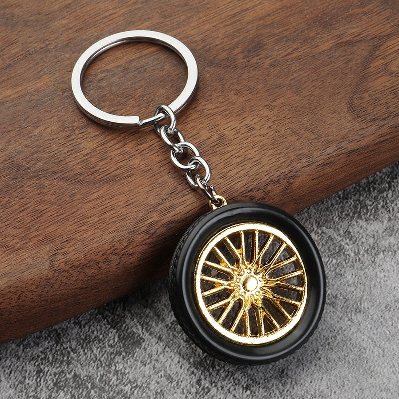 6 Speed Gearbox Keychain And More