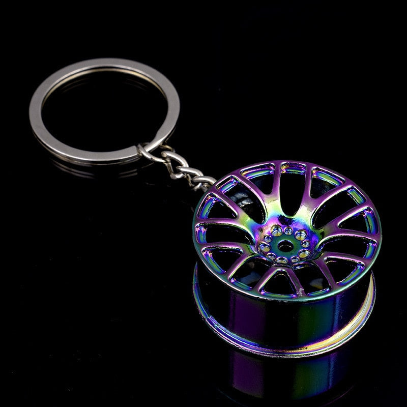 6 Speed Gearbox Keychain And More