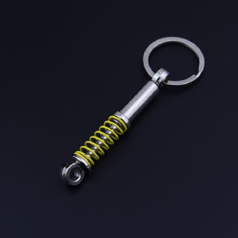 6 Speed Gearbox Keychain And More