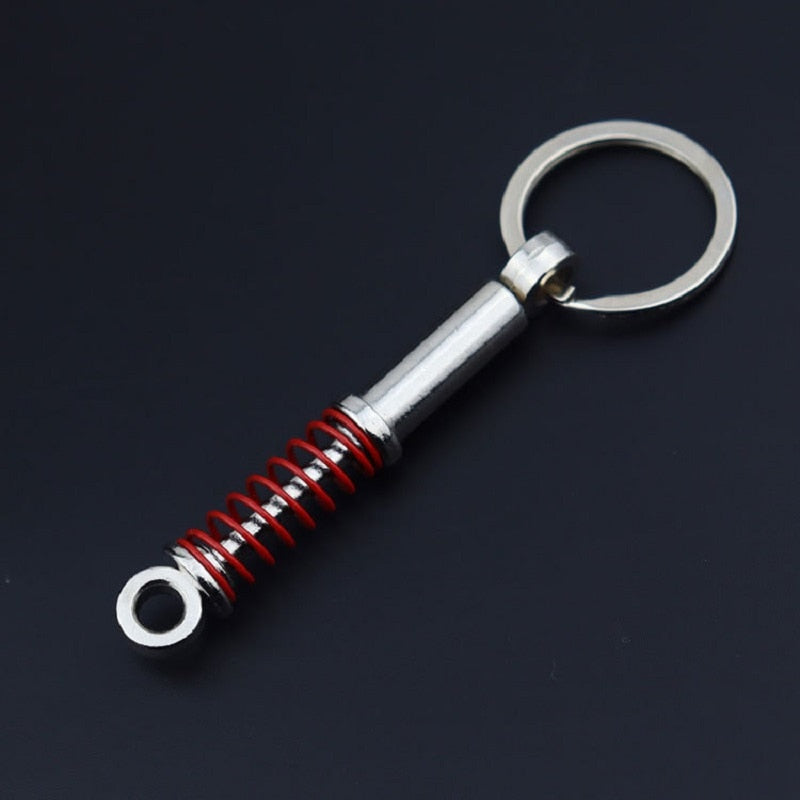 6 Speed Gearbox Keychain And More