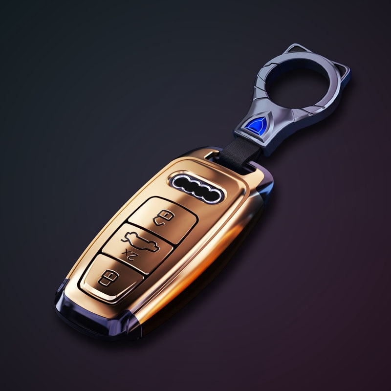 Car Remote Key Case Cover