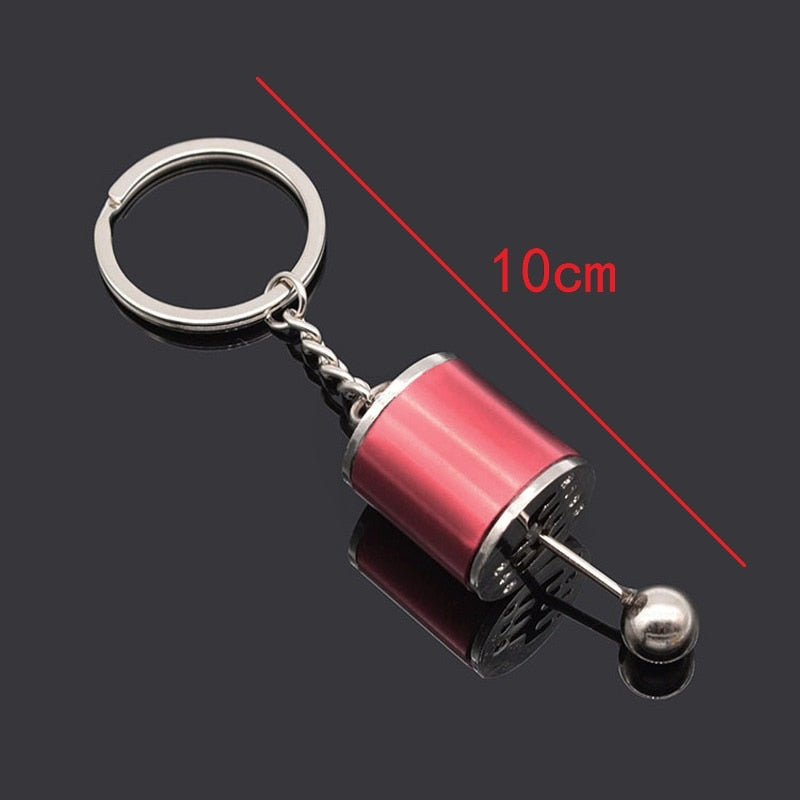 6 Speed Gearbox Keychain And More