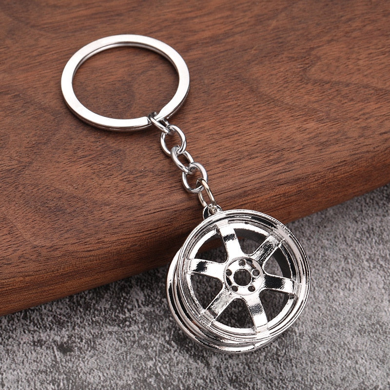 6 Speed Gearbox Keychain And More