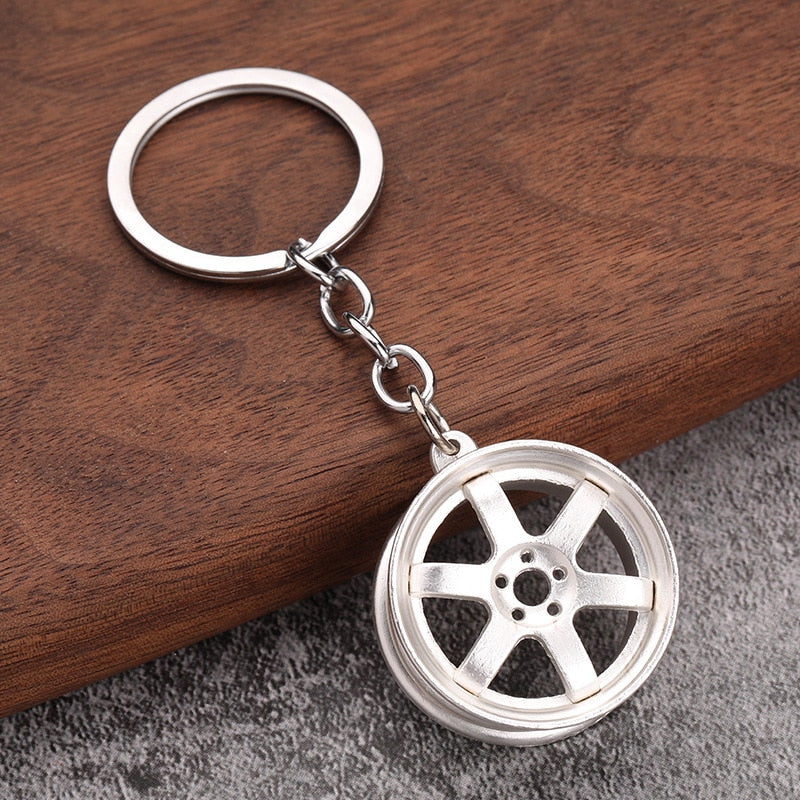 6 Speed Gearbox Keychain And More