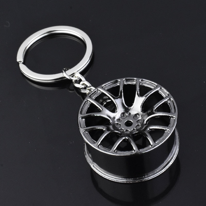 6 Speed Gearbox Keychain And More