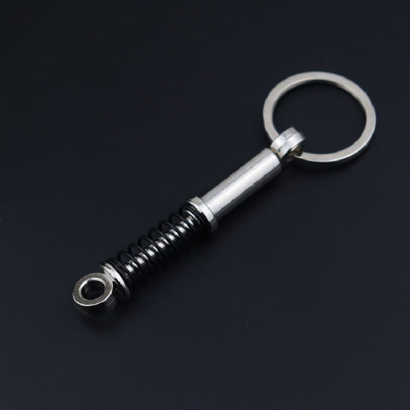 6 Speed Gearbox Keychain And More