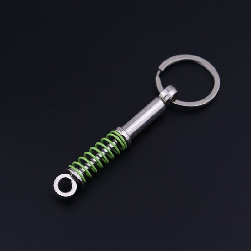 6 Speed Gearbox Keychain And More