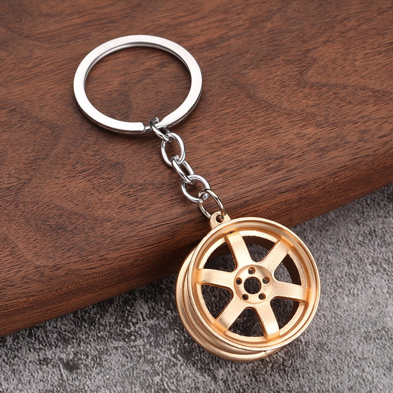 6 Speed Gearbox Keychain And More