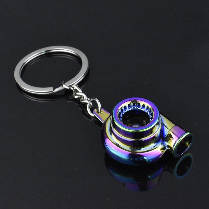 6 Speed Gearbox Keychain And More