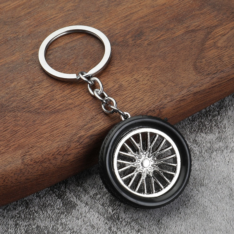 6 Speed Gearbox Keychain And More