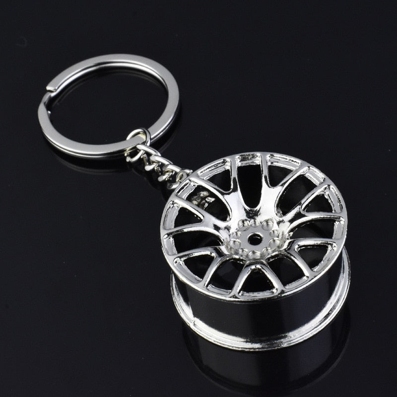 6 Speed Gearbox Keychain And More