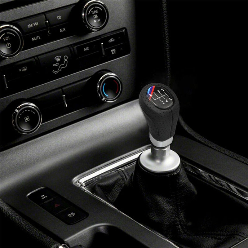 BMW Gear Shift Knob Head