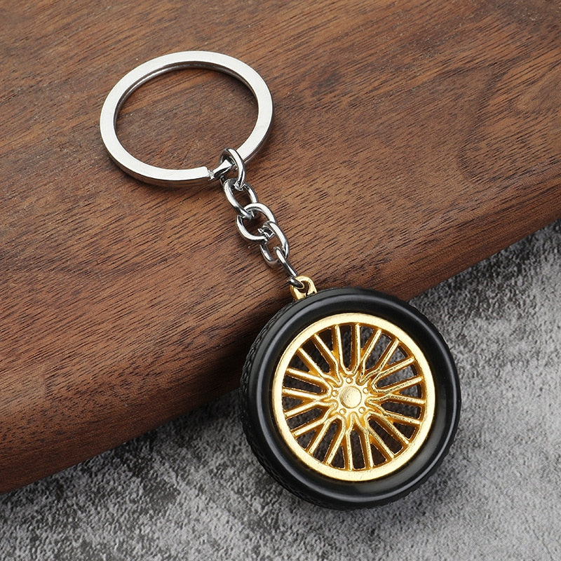 6 Speed Gearbox Keychain And More