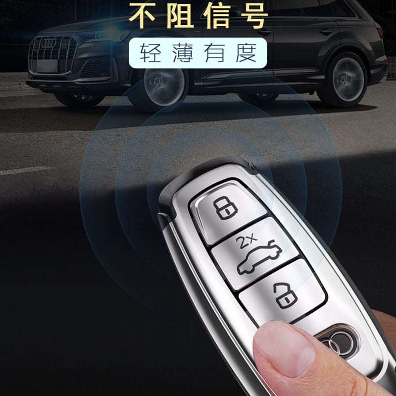 Car Remote Key Case Cover