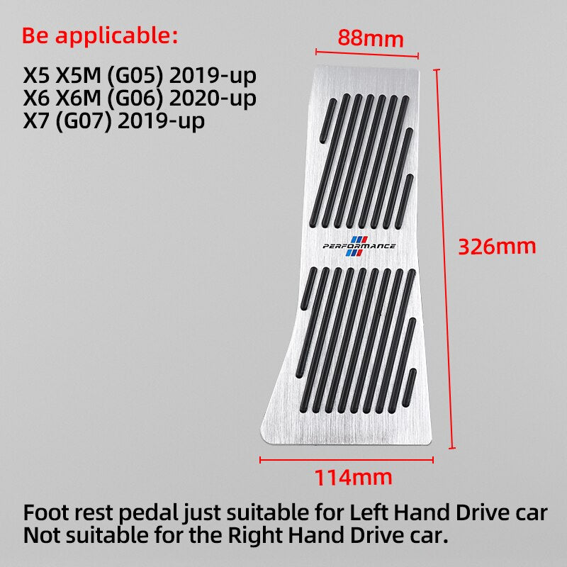 Auto Car Pedals